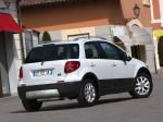 Fiat Sedici 2009 года